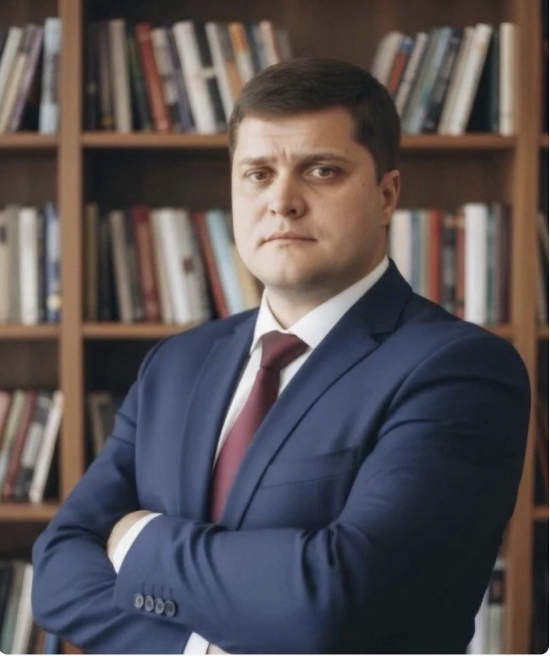 Алексей Дробот